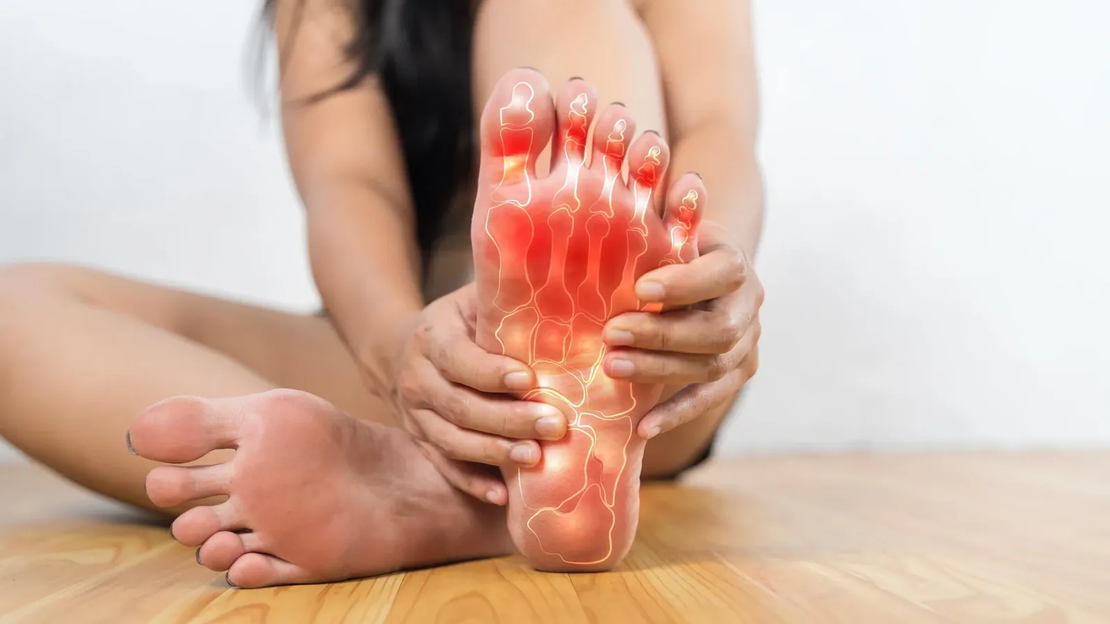 Doctors Warn: TikTok Gout Tips Often Mislead Millions
