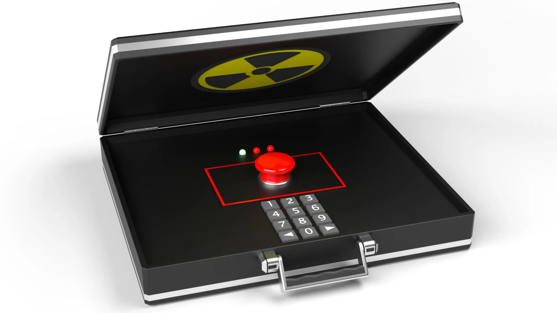 Nuclear Leaders’ Health Crises and Launch Code Risks